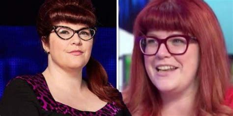 jenny ryan tits|The Chase's Jenny Ryan unrecognisable as she lays herself bare .